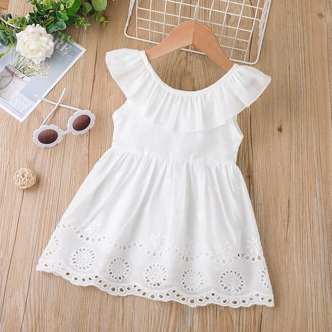 white christmas dresses Alice Dress main image 1